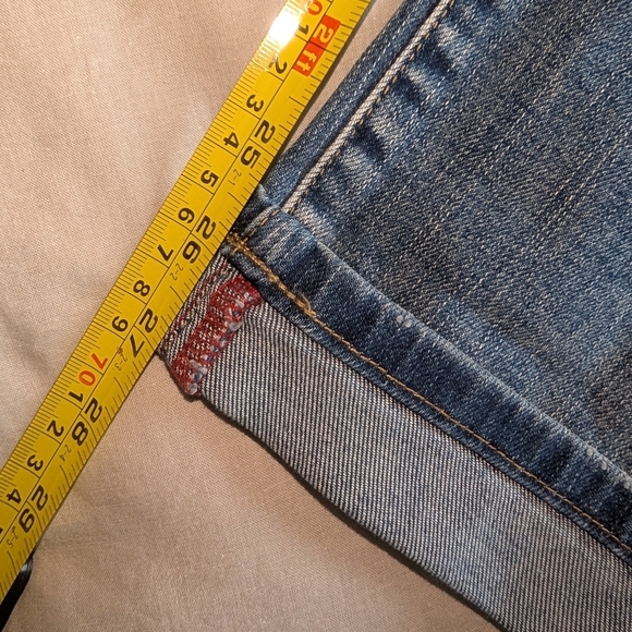 JAG Jeans Women's Carter Mid Rise Girlfriend Size 10 - Picture 8 of 10